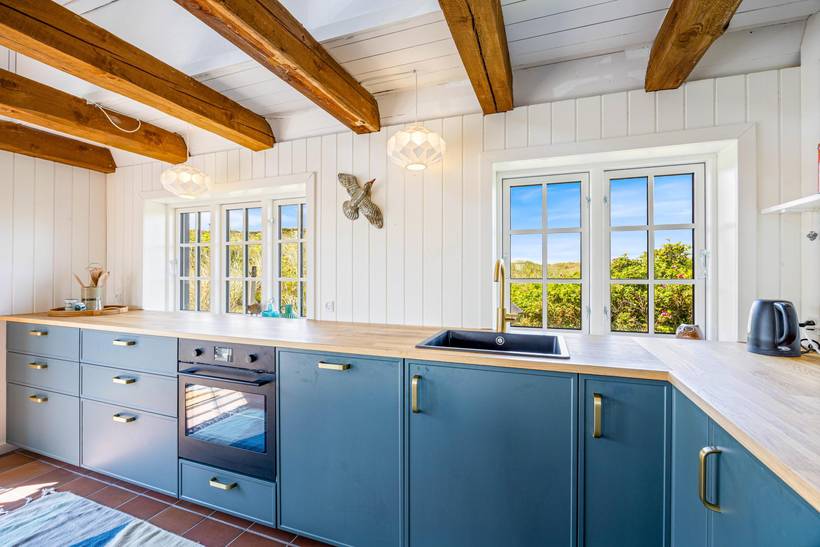 Foto von Ferienhaus ID97 in Bjerregård - Westjütland