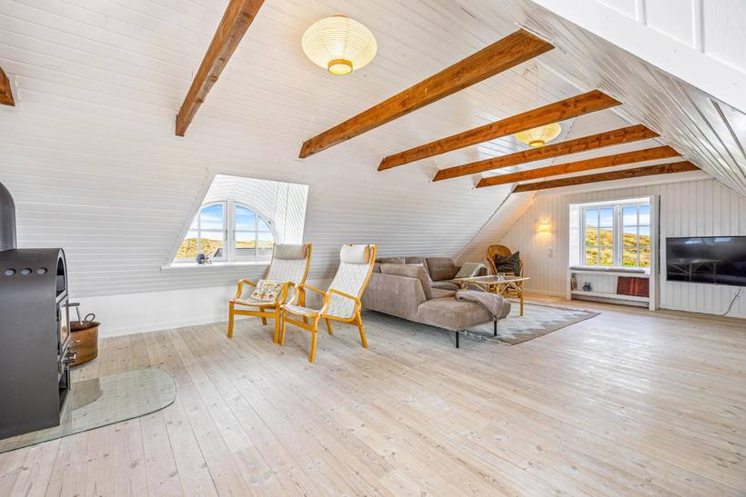 Foto von Ferienhaus ID97 in Bjerregård - Westjütland