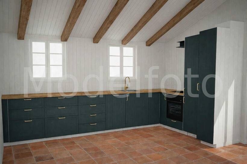 Foto von Ferienhaus ID97 in Bjerregård - Westjütland