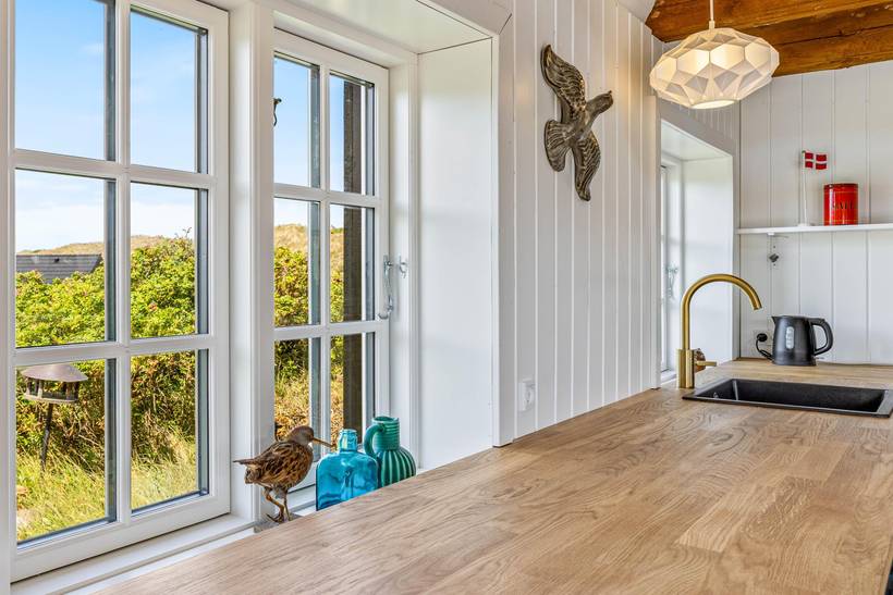 Foto von Ferienhaus ID97 in Bjerregård - Westjütland