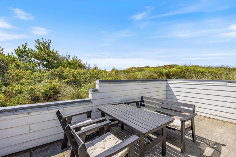 Foto von Ferienhaus ID97 in Bjerregård - Westjütland