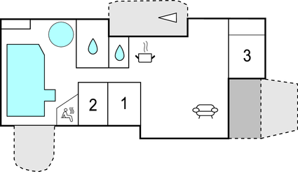 Vorschaubild von Ferienhaus IE00 in Bratten - Nordjütland Ost