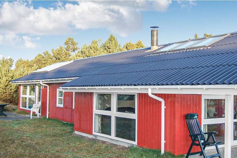Foto von Ferienhaus IE00 in Bratten - Nordjütland Ost