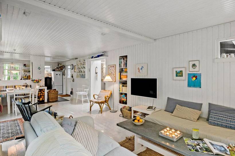 Foto von Ferienhaus IE01 in Blokhus - Nordjütland