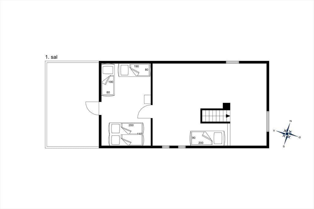 Vorschaubild von Ferienhaus IE18 in Mårup - Samsø
