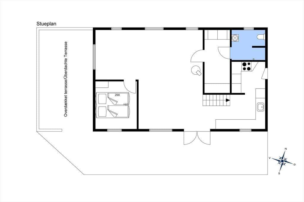 Vorschaubild von Ferienhaus IE18 in Mårup - Samsø