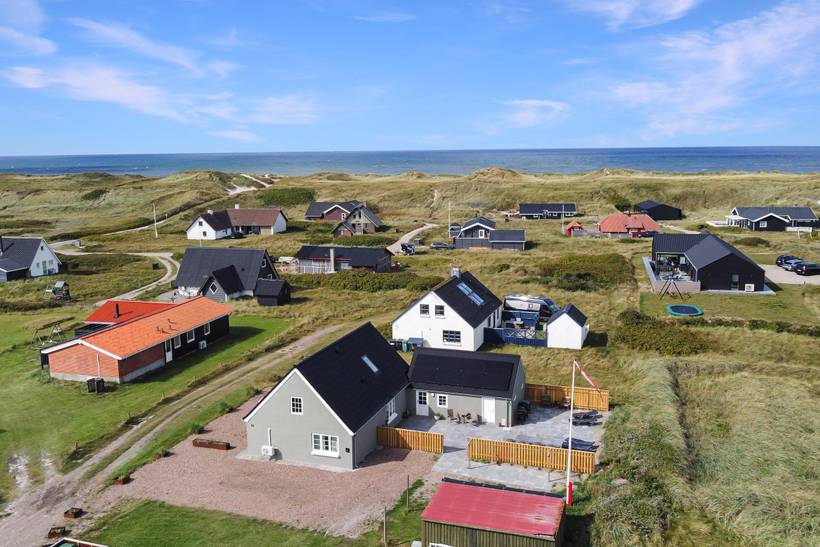 Foto von Ferienhaus IE26 in Vrist - Vejlby Klit - Westjütland
