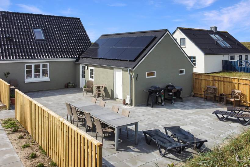 Foto von Ferienhaus IE26 in Vrist - Vejlby Klit - Westjütland