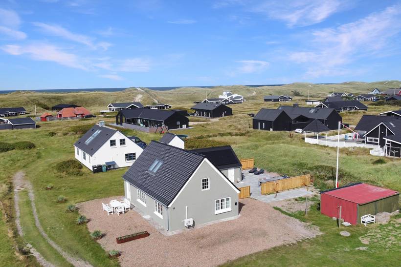 Foto von Ferienhaus IE26 in Vrist - Vejlby Klit - Westjütland