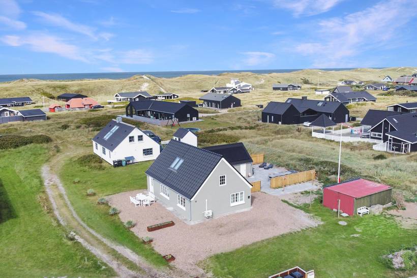 Foto von Ferienhaus IE26 in Vrist - Vejlby Klit - Westjütland