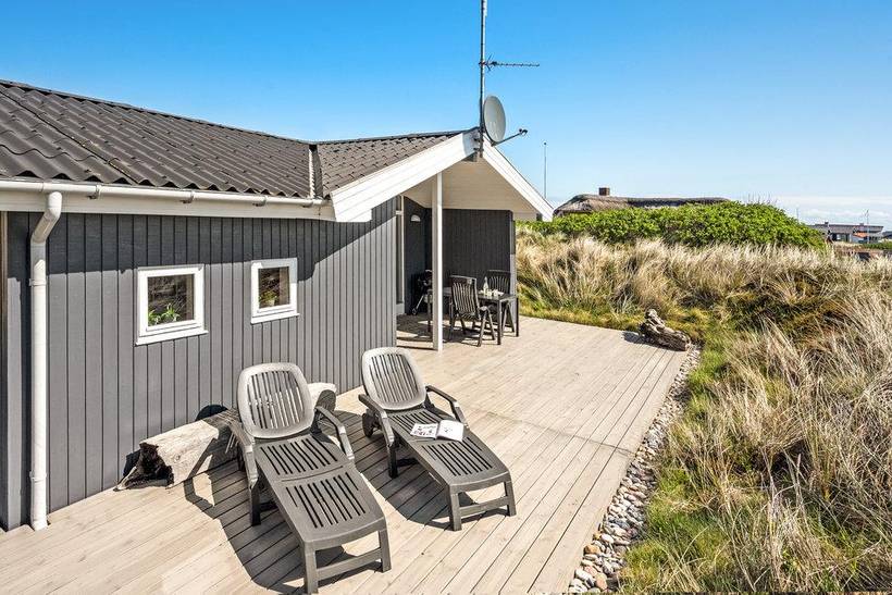 Foto von Ferienhaus IE27 in Bjerregård - Westjütland