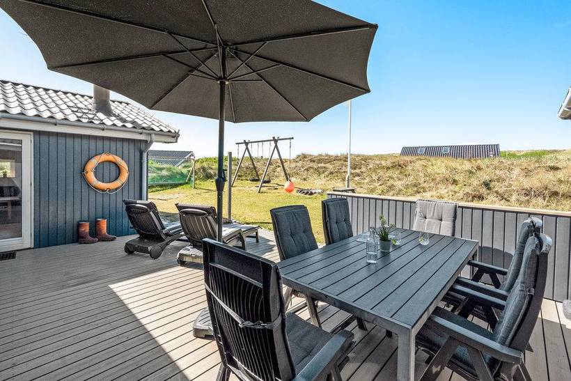 Foto von Ferienhaus IE27 in Bjerregård - Westjütland