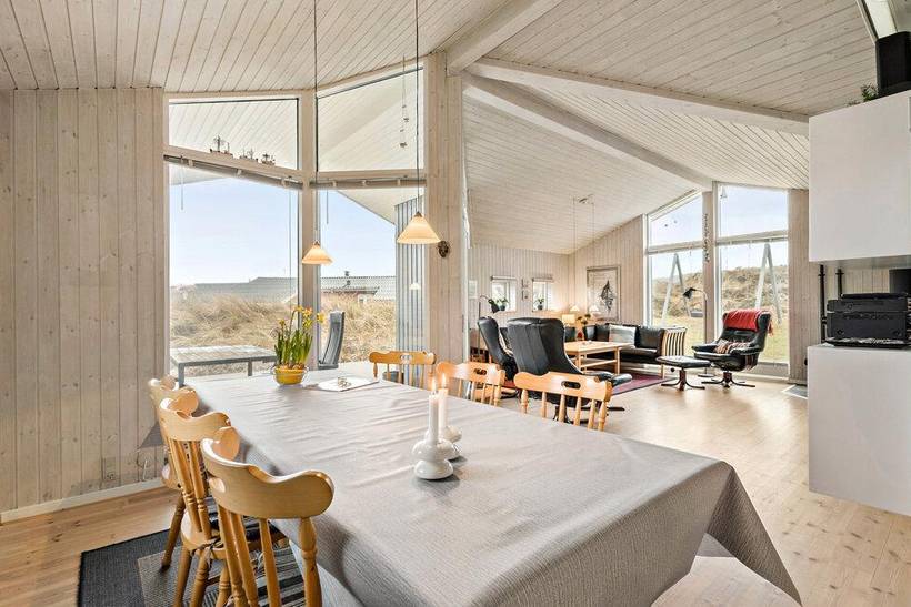 Foto von Ferienhaus IE27 in Bjerregård - Westjütland