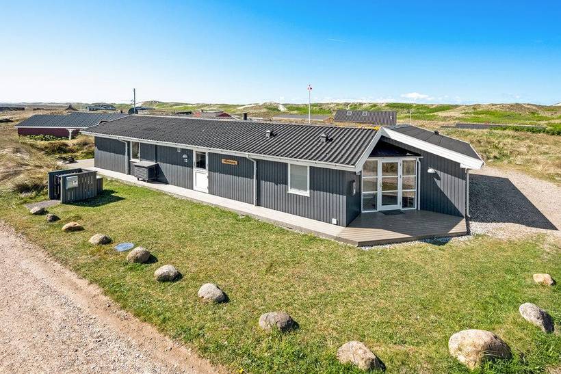 Foto von Ferienhaus IE27 in Bjerregård - Westjütland
