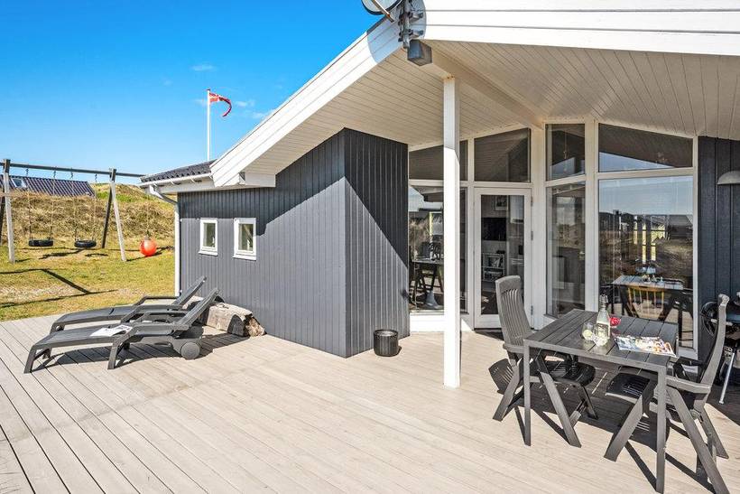 Foto von Ferienhaus IE27 in Bjerregård - Westjütland