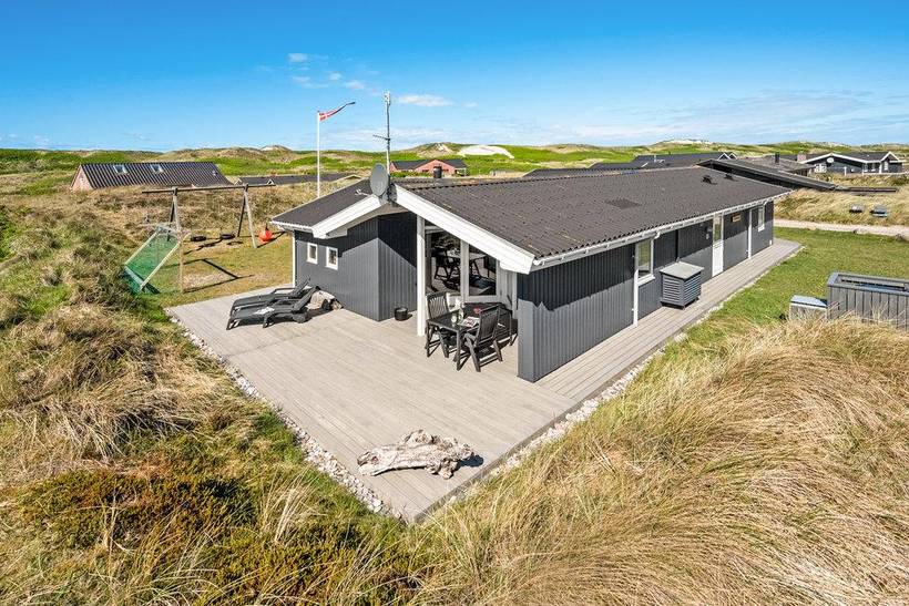 Foto von Ferienhaus IE27 in Bjerregård - Westjütland