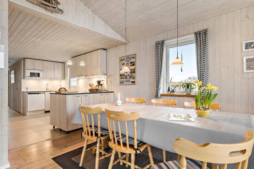 Foto von Ferienhaus IE27 in Bjerregård - Westjütland
