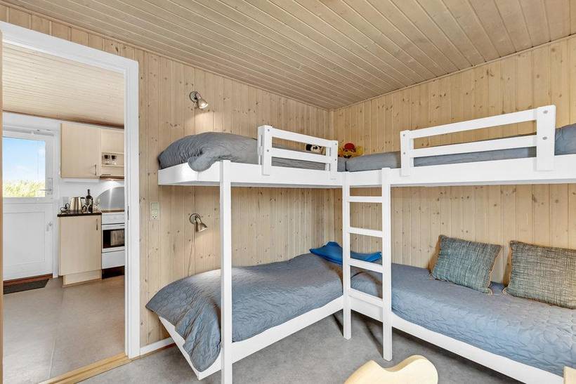 Foto von Ferienhaus IE27 in Bjerregård - Westjütland
