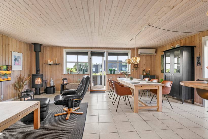 Foto von Ferienhaus IE31 in Bork Havn - Westjütland