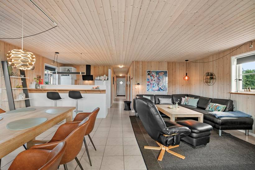 Foto von Ferienhaus IE31 in Bork Havn - Westjütland