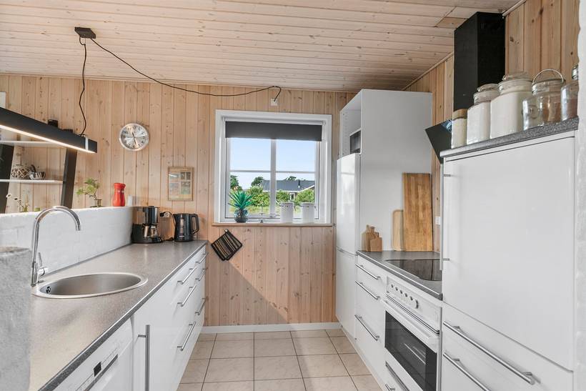 Foto von Ferienhaus IE31 in Bork Havn - Westjütland