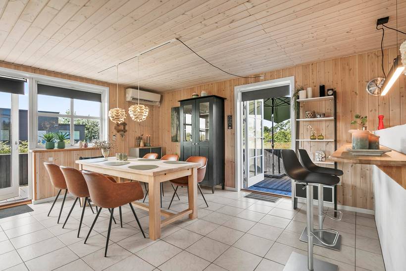 Foto von Ferienhaus IE31 in Bork Havn - Westjütland