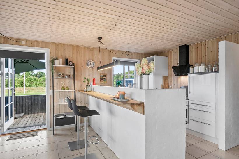 Foto von Ferienhaus IE31 in Bork Havn - Westjütland