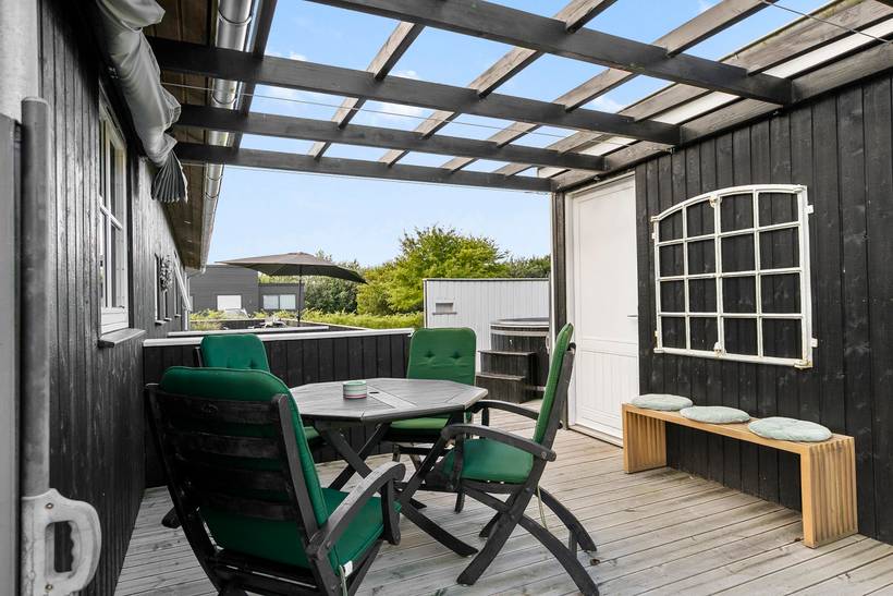 Foto von Ferienhaus IE31 in Bork Havn - Westjütland
