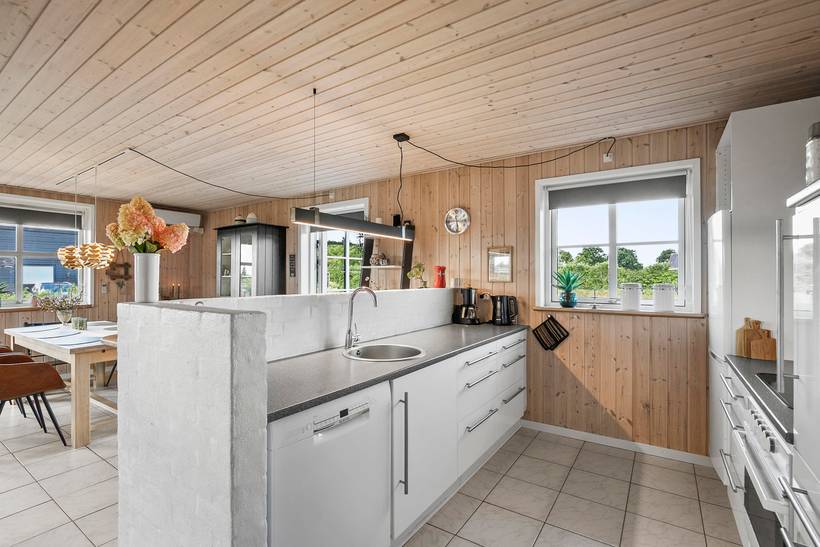 Foto von Ferienhaus IE31 in Bork Havn - Westjütland