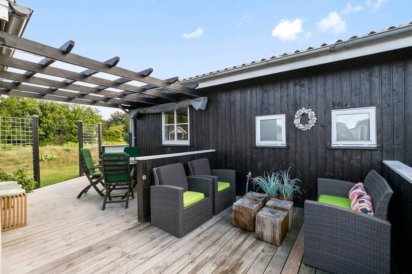 Foto von Ferienhaus IE31 in Bork Havn - Westjütland