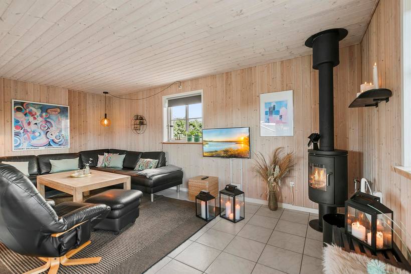 Foto von Ferienhaus IE31 in Bork Havn - Westjütland