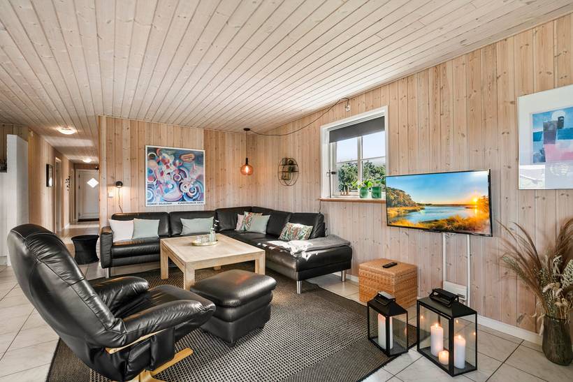 Foto von Ferienhaus IE31 in Bork Havn - Westjütland