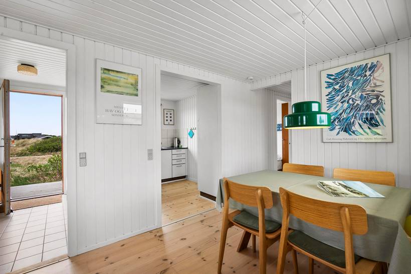 Foto von Ferienhaus IE32 in Årgab - Westjütland
