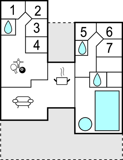 Vorschaubild von Ferienhaus IE34 in Sejerø Bugt - Westseeland