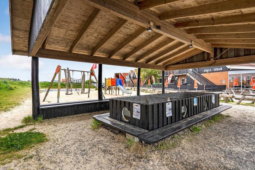 Foto von Ferienhaus IE37 in Bork Havn - Westjütland