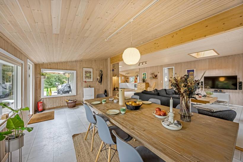 Foto von Ferienhaus IE38 in Hou - Nordjütland Ost