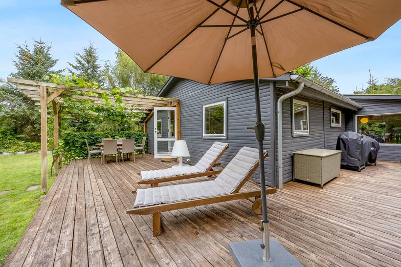 Foto von Ferienhaus IE38 in Hou - Nordjütland Ost