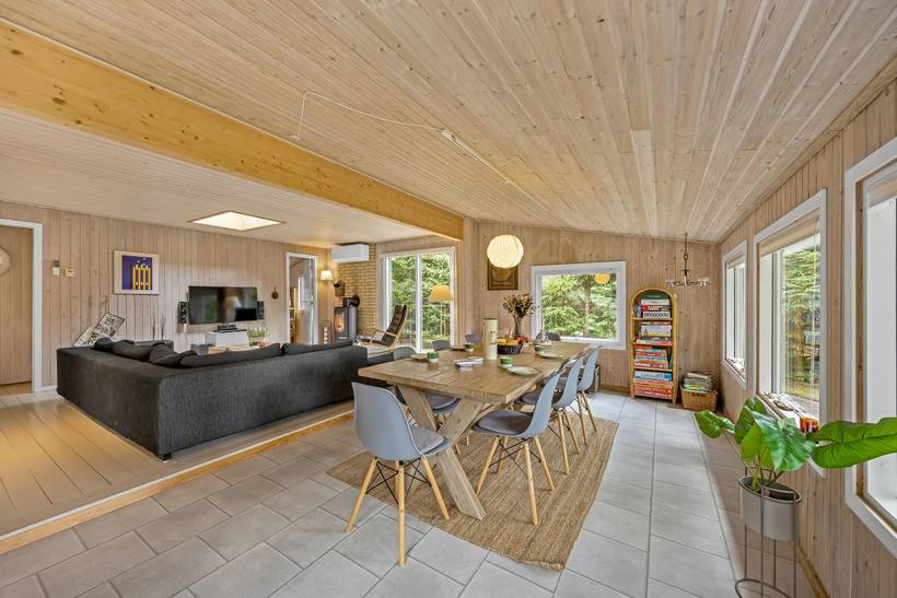 Foto von Ferienhaus IE38 in Hou - Nordjütland Ost