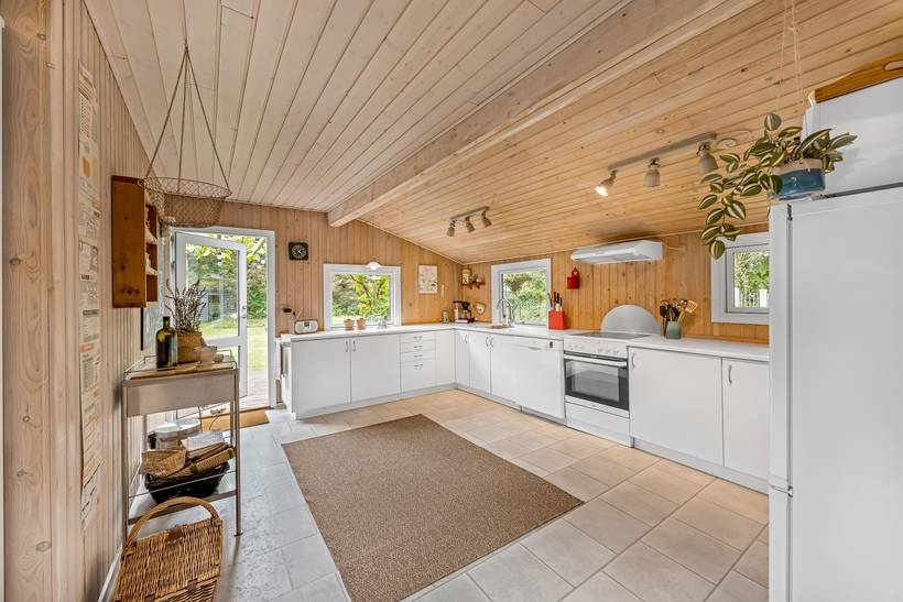 Foto von Ferienhaus IE38 in Hou - Nordjütland Ost