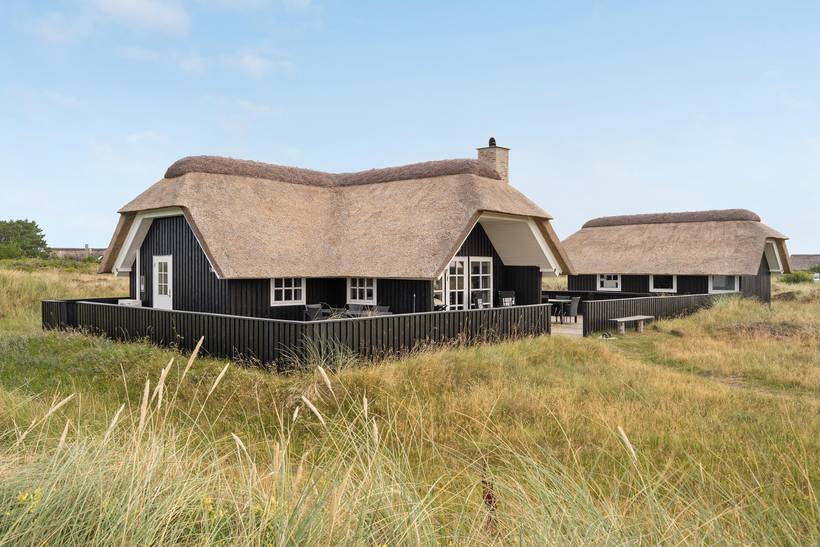 Foto von Ferienhaus IE43 in Blåvand - Westjütland