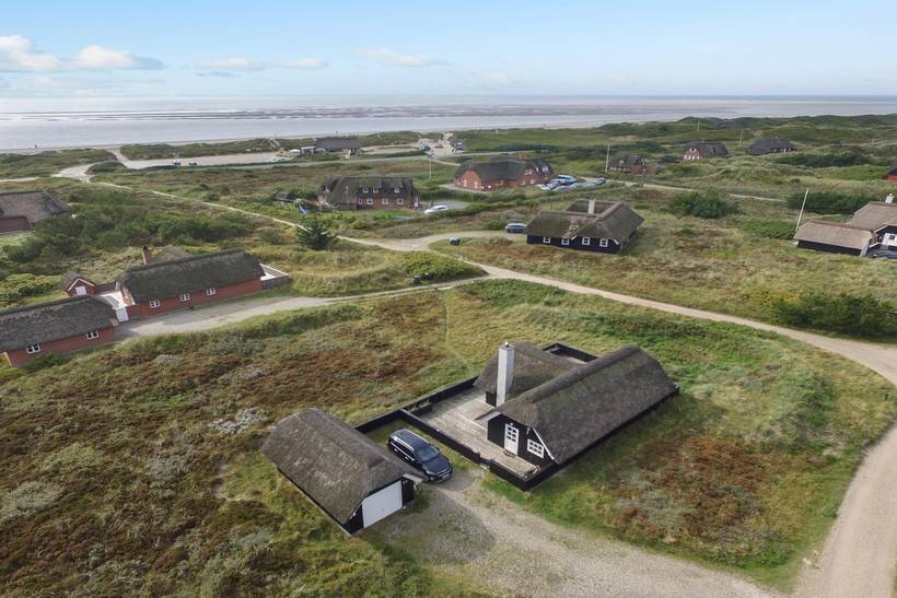 Foto von Ferienhaus IE43 in Blåvand - Westjütland