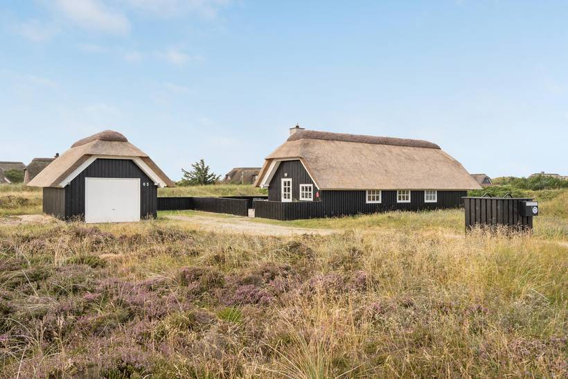Foto von Ferienhaus IE43 in Blåvand - Westjütland