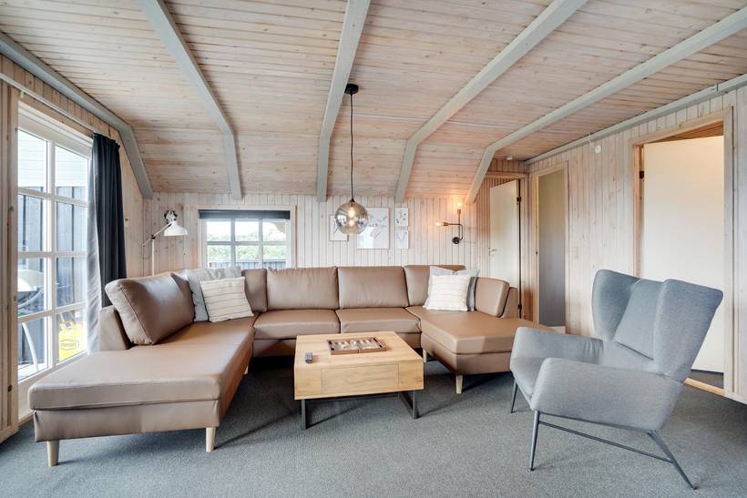 Foto von Ferienhaus IE43 in Blåvand - Westjütland