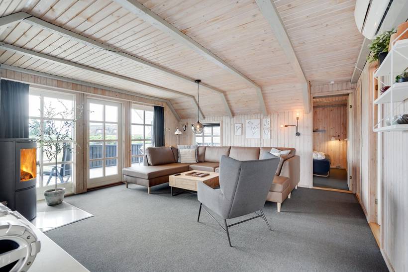 Foto von Ferienhaus IE43 in Blåvand - Westjütland