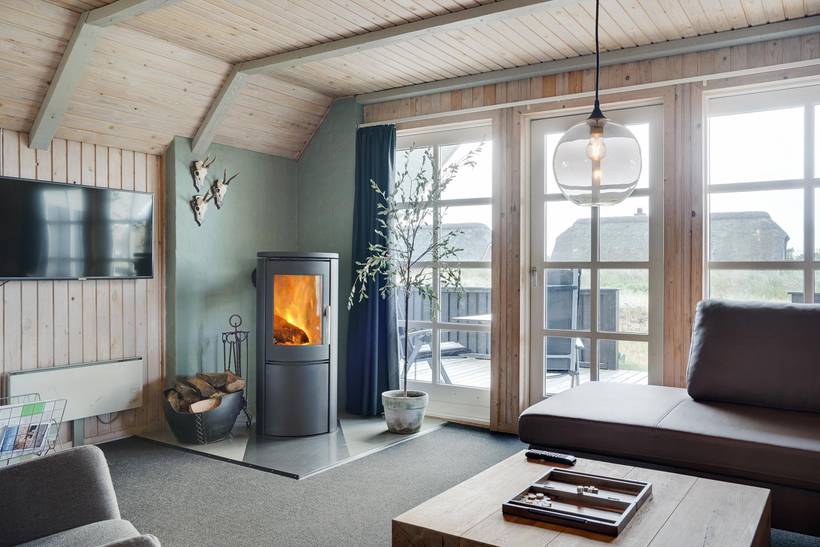 Foto von Ferienhaus IE43 in Blåvand - Westjütland