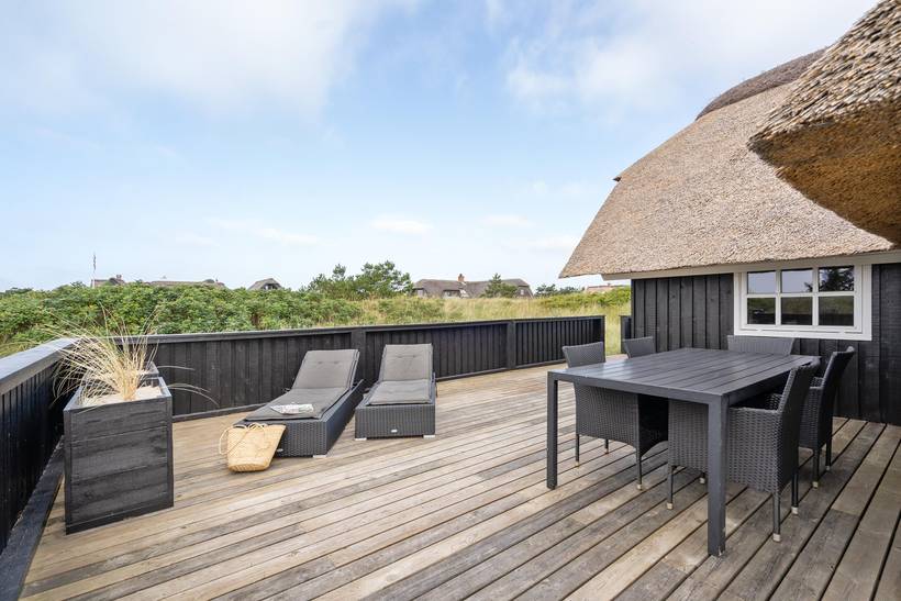 Foto von Ferienhaus IE43 in Blåvand - Westjütland
