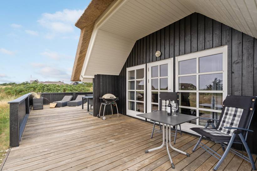 Foto von Ferienhaus IE43 in Blåvand - Westjütland