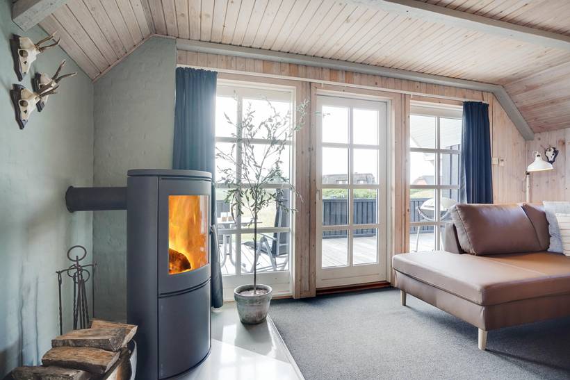 Foto von Ferienhaus IE43 in Blåvand - Westjütland