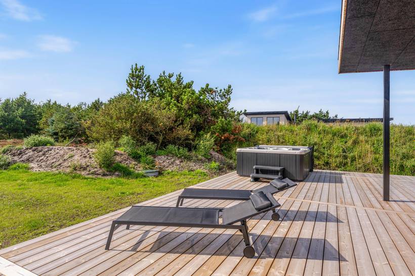 Foto von Ferienhaus IE46 in Søndervig - Westjütland