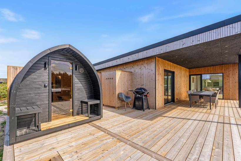 Foto von Ferienhaus IE46 in Søndervig - Westjütland